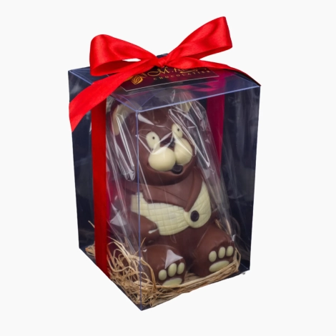 Miś z mlecznej czekolady 280g